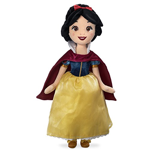 Disney Snow White Plush Doll - 18 Inch Disney Snow White Plush Doll - 18 Inch