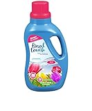 Spring Fresh Liquid Fabric Softener with WeaveShield Fabric Care Technology by Final Touch | Softens & Freshens Laundry | Works in All Standard & HE Washing Machines | 72 oz