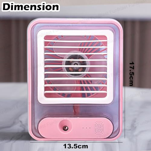 Image of FunBlast Portable Fan