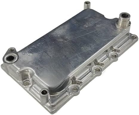 6205-61-5220 Oil Cooler Cover Compatible with Komatsu PC120 4D95 Engine