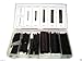 127 Pc Heat Shrink Wire Wrap Assortment Set Tubing Electrical Connection Cable