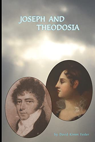 Joseph And Theodosia 1517527945 Book Cover