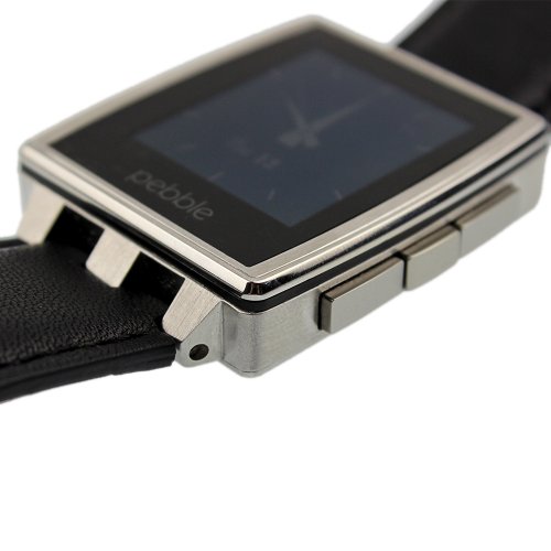 Skinomi Screen Protector Compatible With Pebble Steel Smartwatch (6-Pack) Clear Techskin Tpu Anti-Bubble Hd Film #TOP1