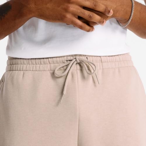 New Balance New Balance Men's Sport Essentials Fleece Jogger, Arid Stone, XX-Large