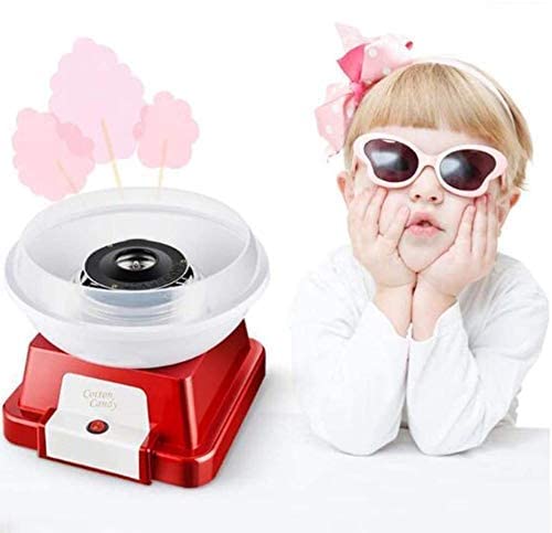 Premium-Zuckerwatte-Maschine funktioniert mit Kandiszucker Zuckerwattemaschine Hersteller hausgemachte Süßigkeiten für… – Bild 3