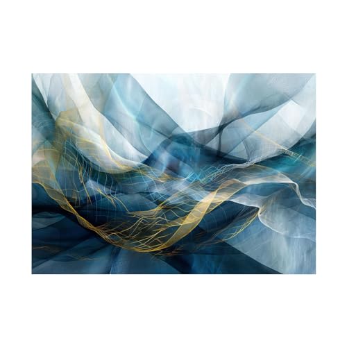 Affiche et impression d'art déco mural abstrait 80x120cm pour maison et bureau
