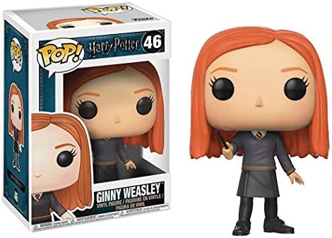 Ginny Weasley Funko Pop 