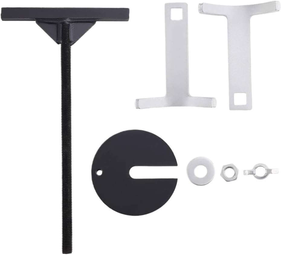 Automatic Transmission Clutch Spring Compressor Tool Kit Compatible with Automotive Applications