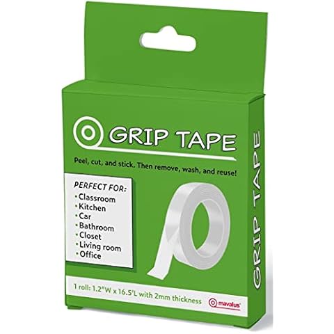 Mavalus Double Sided Grip Tape - 2 Pack Cover