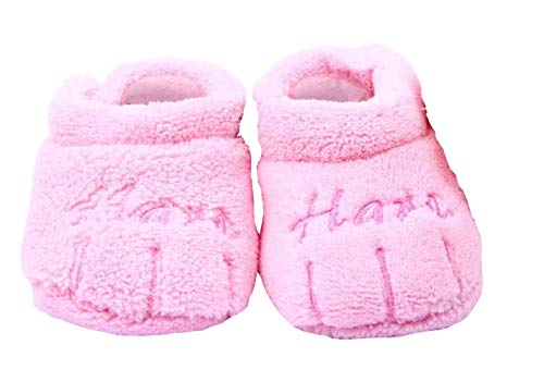 Rosa - Scarpe per Neonati - Bambini - Invernali