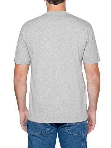 Men's UPF 30+ Dri-Balance Short Sleeve Pocket T-Shirt, Insect Repellent Clothing for Bug and Tick Protection2