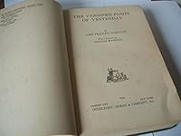 The Vanished Pomps of Yesterday B000857H1W Book Cover