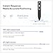XPPen X3 Pro Slim Stylus 16K Pressure Levels Battery-free Stylus Higher Accuracy Only Compatible for XPPen Artist Pro 14 & 16 Gen 2/ Deco Pro Gen 2 Series /Artist Pro 19 Drawing Tablet