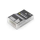 SPARKHOBBY Hobbyeagle A3 Super4 A3S4 フライトコントローラー 6軸ジャイロ & スタビライゼーションバランサー フルセット プログラミングカード RC飛行機用 (ライト1個)