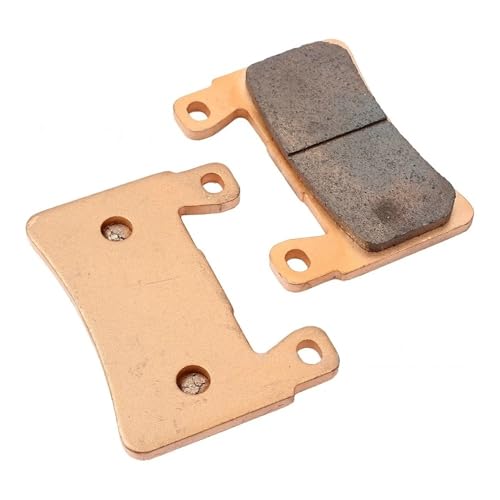Plaquettes de frein à disque CBR900RR pièces freinage moto RRX RRW RR1 RR2 RR3