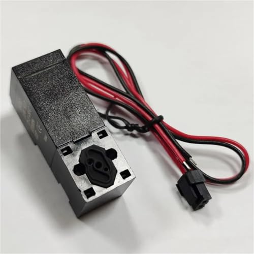 Électrovanne 24V CC normalement ouverte de 15 mm pour machine à chaussettes - 4