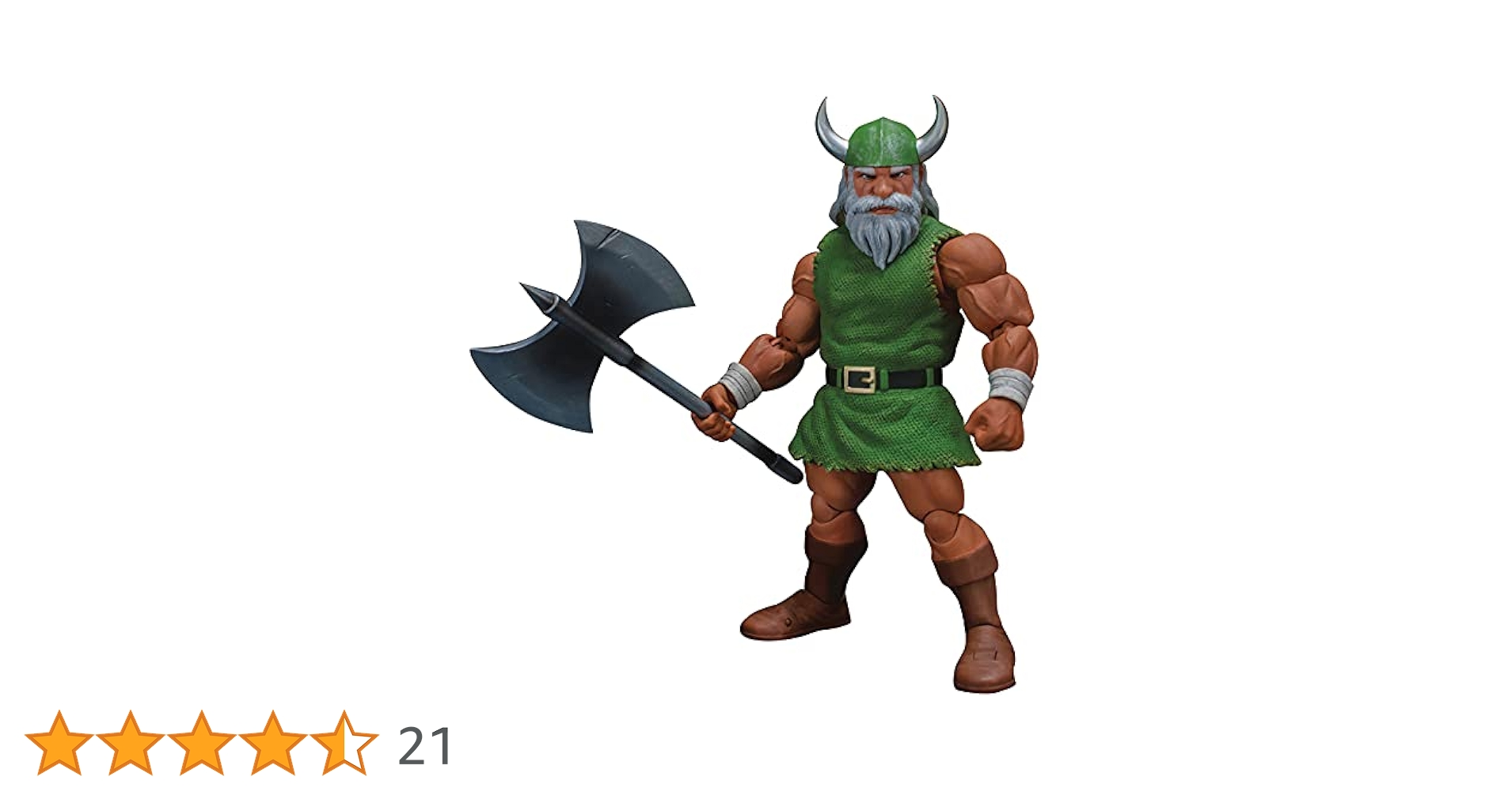 Amazon.co.jp: Storm COLL ゴールデンアックス GILIUS サンダー