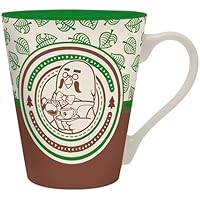 ANIMAL CROSSING - Mug - 250 ml - Brewster - cardboard pkg