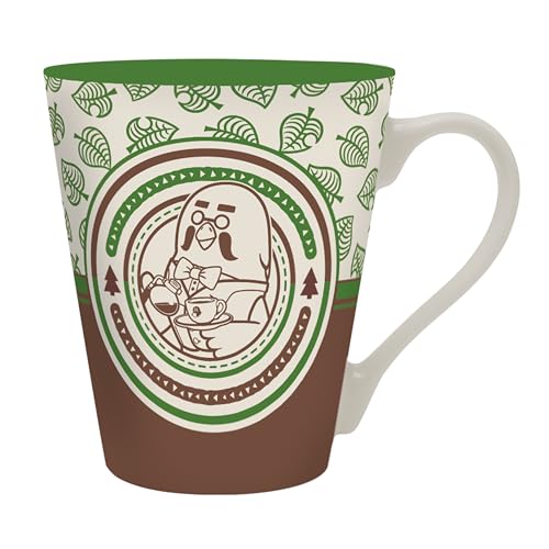 ABYSTYLE - ANIMAL CROSSING Mug à thé Brewster