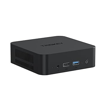 ミニPC　最新CPU 32GB 1T 2025年最新 ミニpc AMD Ryzen7 5825U【32GB DDR4 512SSD M.2