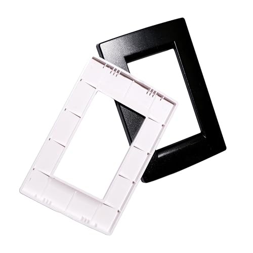 Image of 36387 Wall Switch Tecma, Black,Whitewall Switch for The Tecma RV Toilet Silence Plus