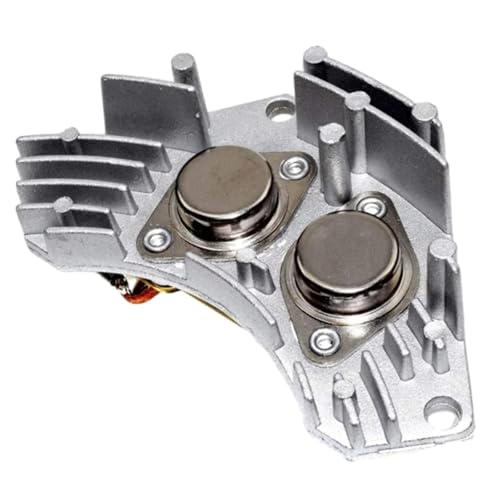 Calentador Motor Resistencia Aire Acondicionado Regulador Resistencia Motor Ventilador Calefacción 6 Pines Para Citroen Xsara XM ZX Break Xantia Berlingo Para Peugeot 106 405 406 644178