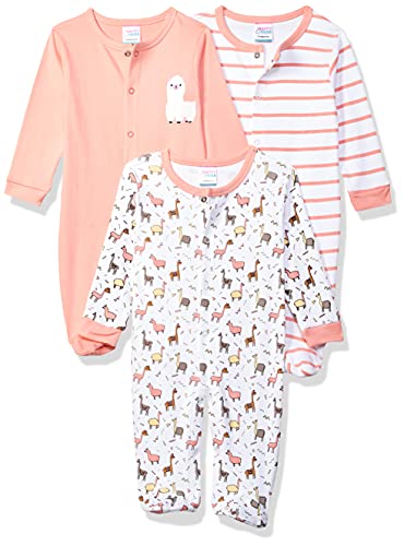 Image of Moms Love Baby - Unisex Baby and Toddlers Sleepwear