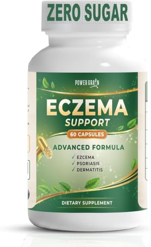 Power Grain Eczema Support Supplement