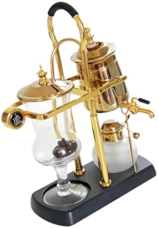 NonMiFyR Siphon Coffee Machine Kitchen Cookware Luxury Coffee Machines Balance Siphon