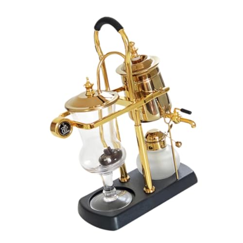 ZOOMELLA Siphon Coffee Brewer Luxury Classic Vacuum Pot Coffee for Hotel Shop Camping|Home & Garden |Other Coffee & Tea Makers Deal