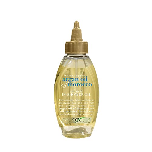 OGX Extra Strength Hydrate & Revive + Argan Oil of Morocco Miracle In-Shower Oil 118 ml
