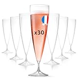 👉 𝗚𝗥𝗔𝗡𝗗𝗘 𝗖𝗢𝗡𝗧𝗘𝗡𝗔𝗡𝗖𝗘 : Nos flûtes 13,5 cl sont parfaites pour toute occasion spéciale. Chaque verre est solide, de haute qualité et présente une silhouette moderne.