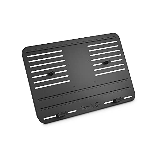 Support pour ordinateur portable Gravity LTS TRAY 1 idéal pour DJ et studio de musique