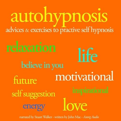 Couverture de Auto hypnosis