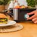 Imagen de Cecotec Raclette Cheese&Grill 16000 Inox AllStone