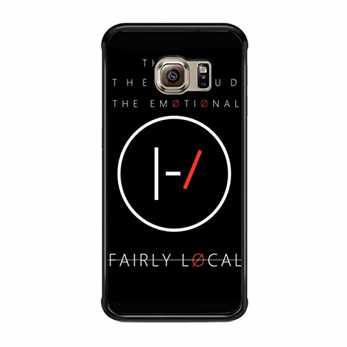 Twenty One Pilots Fairly Local Logo Art Samsung