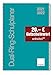 Produktbild TimeTex Dual-Ring-Schulplaner A4 - türkis - Schuljahr 2021-2022 - Lehrerkalender - Lehrertimer - 10550