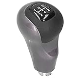 2006 for EX Coupe Shift Knob, 54102-SNA-A01 5 Speed MT Gear Shift Knob Stick Fit for DX EX LX 20062011 Black