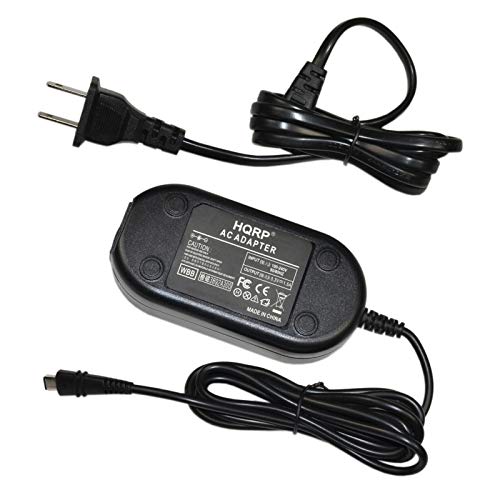 HQRP-AC-Adapter-for-Canon-VIXIA-HF-R800-HF-R82-HF-R80-LEGRIA-HF-R66-HF-R67-HF-R68-HF-R606-Camcorder-Charger-Power-Supply-Cord-Euro-Plug-Adapter
