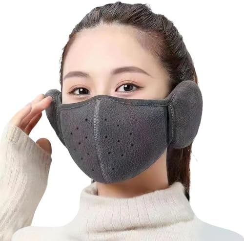 [Ladfrol] 3���� �h�� �}�X�N �t�F�C�X�J�o�[ ������ 2in1 �~ �y��Ǝ��̒g�����E�S���t���E���R�Ɍċz�z ���J�o�[ ���f�B�[�X �ʋC�� ���ꂵ���Ȃ� �_�炩�� �g���� �ʋΒʊw ���]�� �A�E�g�h�A �����Y �j�����p3���� (3����,E