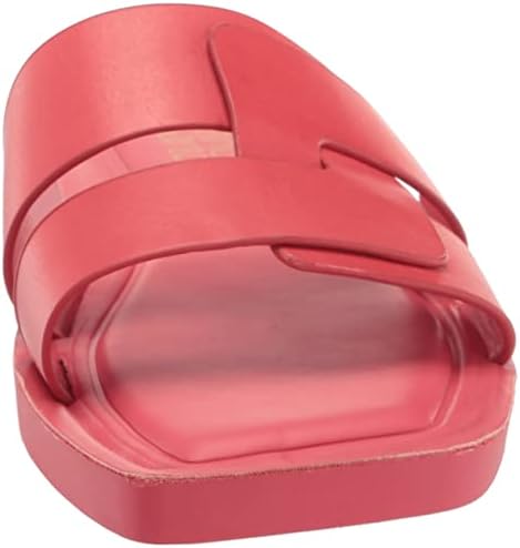 Franco Sarto Womens Capri Slide Sandal Watermelon 7 M | Image 1