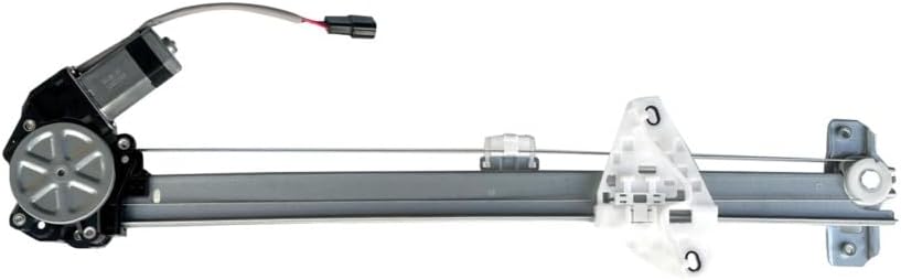 KarParts360 for Honda Pilot 2009-2015 Power Window Motor and Regulator Rear, Driver Side | 2 Pins | Standard Motor Type | 12 Voltage | Replacement for HO1550126 | 72750SZAA01, 748-756