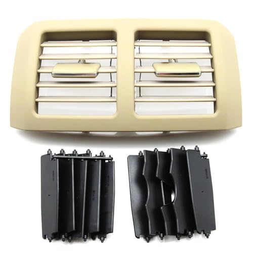 Sortie ventilation arrière cassée sur Benz R300 R350 W251 ? Grille beige de rechange