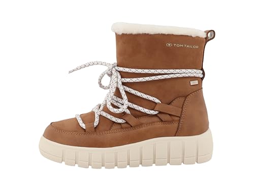 Tom Tailor Kids 8470060004, Botas de Moda, Hazel, 38 EU