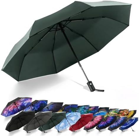SY Compact Compact Windproof Umbrella, Lightweight, Unbreakable Umbrellas-Factory Direct High Economic Umbrella