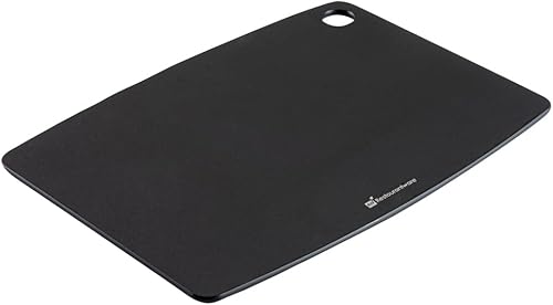 Miniatura 2 de Restaurantware Nature Tek - Tabla de cortar de 14.5 x 10.8 pulgadas, 1 tabla de cortar de doble cara, duradera que soporta temperaturas de hasta 350