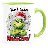 Na dann mal Frohe Weihnachten! NEIN, Spaß - du wolltest eigentlich sagen 