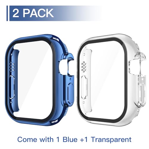 Image of Misxi Case with Screen Protector for 49mm Apple Watch Ultra3 /Ultra2 /Ultra