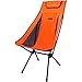 Snowline Pender Chaise de Camping, Orange, One Size