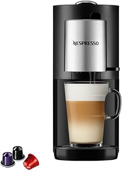 Nespresso Atelier Coffee Machine,Black : Amazon.sg: Home